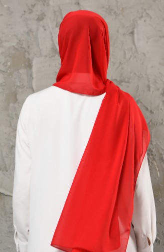 Red Sjaal 13001-25