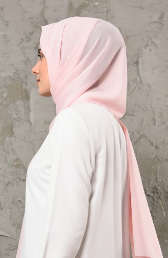 Powder Pink Sjaal 13001-26