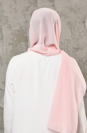 Powder Pink Sjaal 13001-26