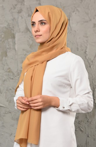 Milk Coffee Shawl 13001-28