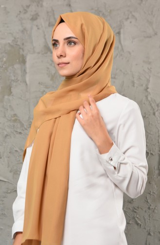 Milk Coffee Shawl 13001-28