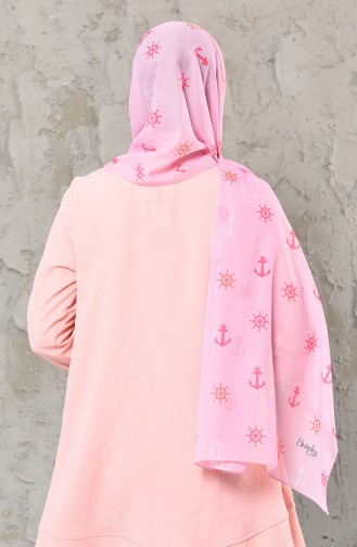 Pink Sjaal 13034-02
