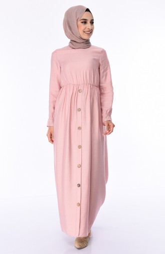 Puder Hijab Kleider 1029-01