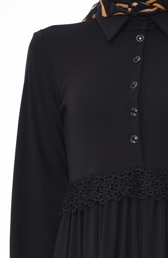 فستان أسود 3008-03