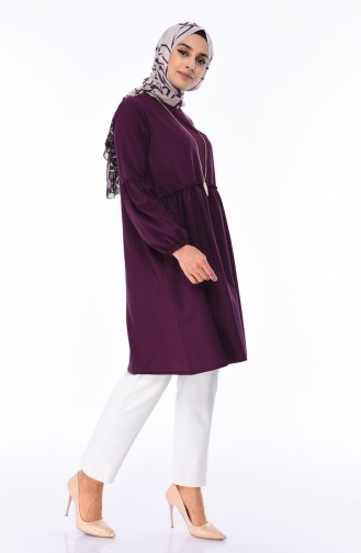 Purple Tunics 1004-04