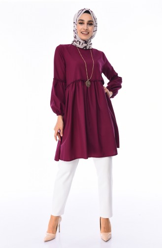 Damson Tuniek 1004-07