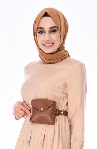 Brown Fanny Pack 0004-01