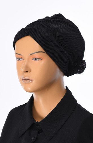 القبعات أسود 1040-06