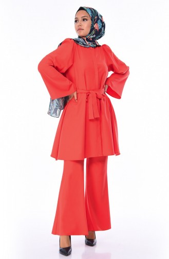 Coral Suit 0218-19