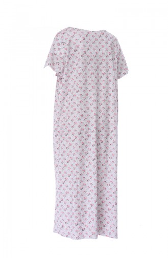 Rot Pyjama 160525-01