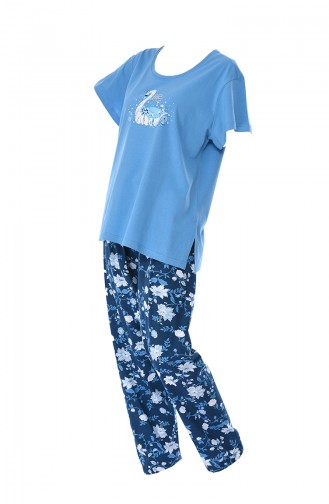 Pyjama Pétrole 810197-02