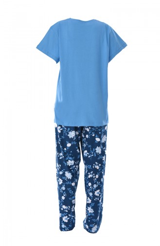Pyjama Pétrole 810197-02