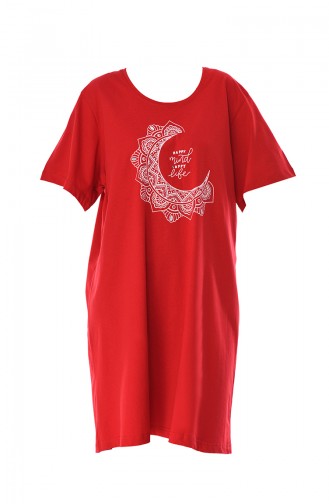 Red Pajamas 811230-02