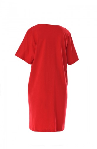 Red Pyjama 811230-02