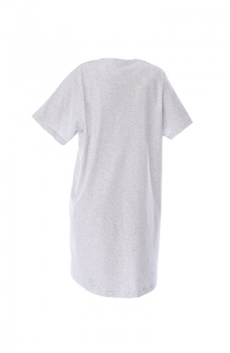 Gray Pajamas 811232-01