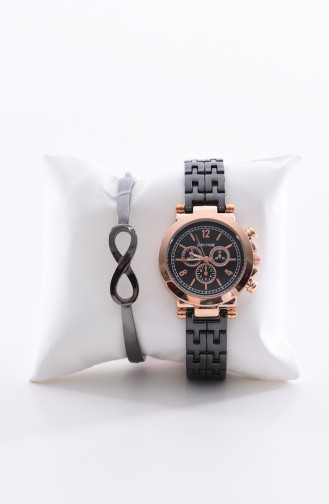 Black Horloge 210996