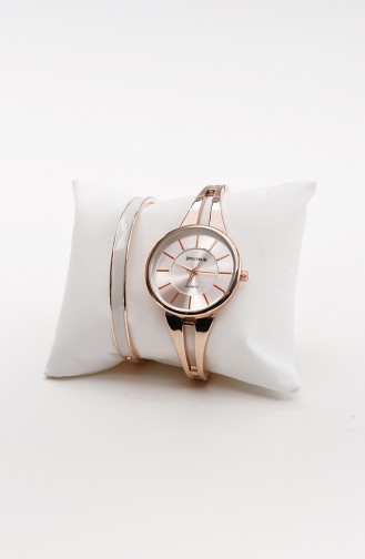Copper Wrist Watch 211027