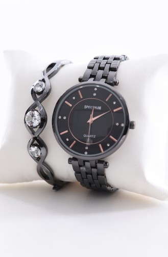 Black Horloge 211034