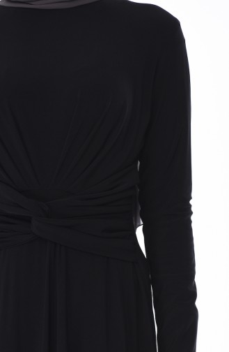 فستان أسود 0010-03