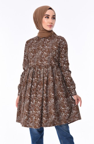 Brown Tuniek 1218-01