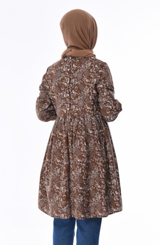 Brown Tuniek 1218-01