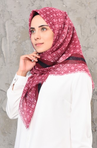 Dusty Rose Hoofddoek 2290-12