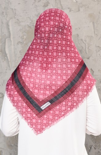 Dusty Rose Hoofddoek 2290-12