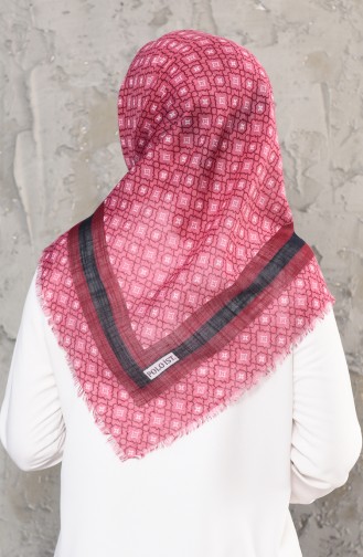 Dusty Rose Hoofddoek 2290-12