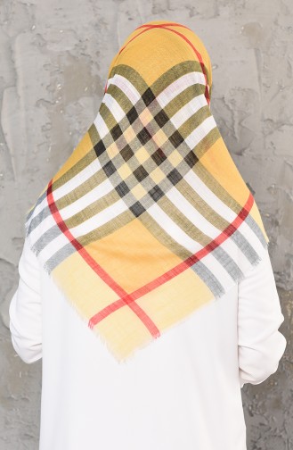 Yellow Scarf 2291-10