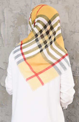 Yellow Scarf 2291-10