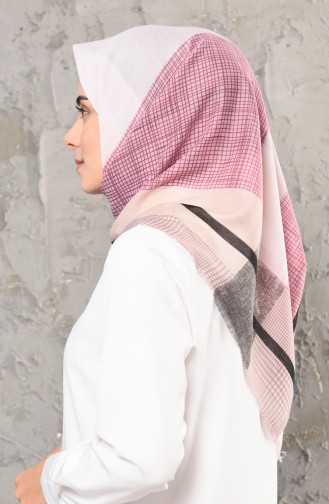 Purple Hoofddoek 2294-10