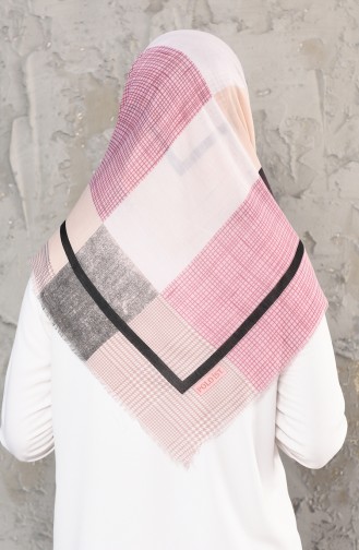Purple Hoofddoek 2294-10