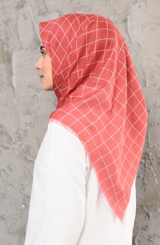 Light Pink Hoofddoek 2298-03