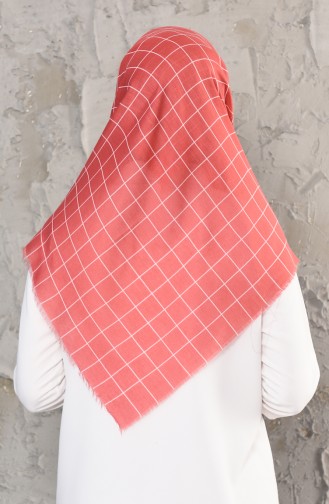 Light Pink Hoofddoek 2298-03