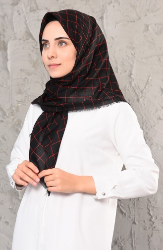 Red Scarf 2298-08