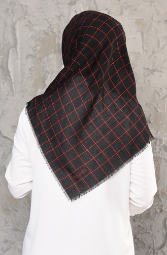 Red Scarf 2298-08