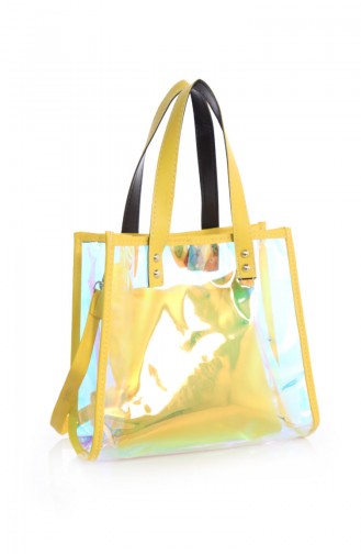 Yellow Shoulder Bag 21Z-04