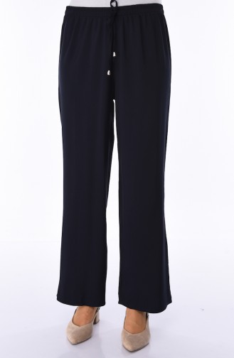 Dark Navy Blue Broek 2093-02