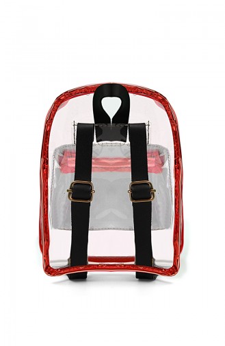 Red Backpack 10641KI