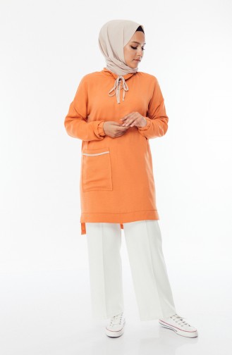 Orange Tunics 6282-02