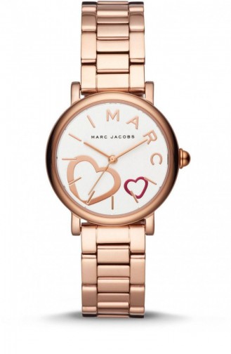 Copper Wrist Watch 3592