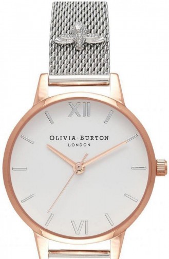 Olivia Burton Ob16Es04 Montre Pour Femme 16ES04