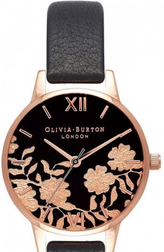 Olivia Burton Ob16Mv75 Kadın Kol Saati