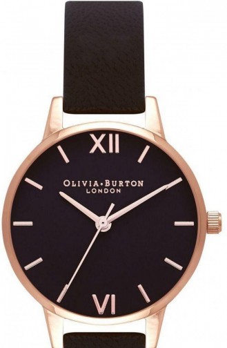 Olivia Burton Ob16Vb07 Kadın Kol Saati