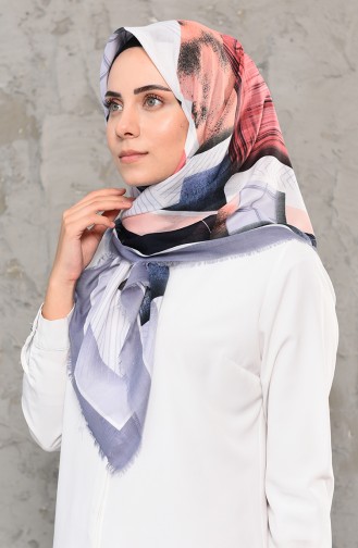 Gray Scarf 2297-07