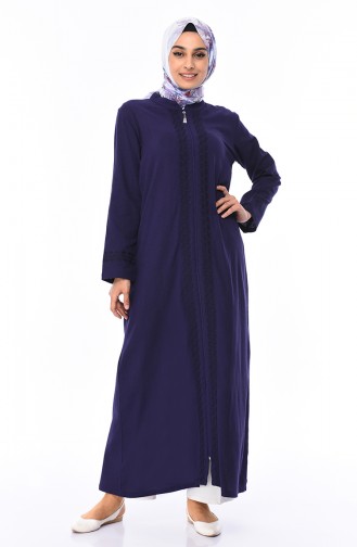 Purple Abaya 22207-04