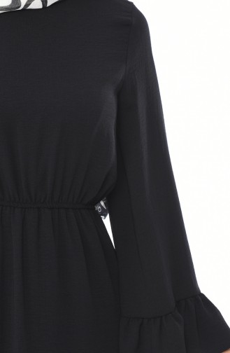 فستان أسود 5029-06