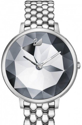 Silver Gray Horloge 5416017