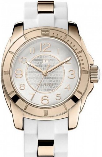 White Wrist Watch 1781305