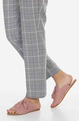 Powder Summer slippers 2180-26
